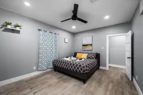 Spacious 1Br Galleria Apt With Pool & Free Park Хьюстон Экстерьер фото