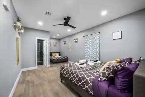 Spacious 1Br Galleria Apt With Pool & Free Park Хьюстон Экстерьер фото