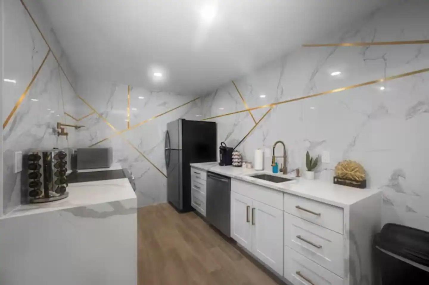 Spacious 1Br Galleria Apt With Pool & Free Park Хьюстон Экстерьер фото