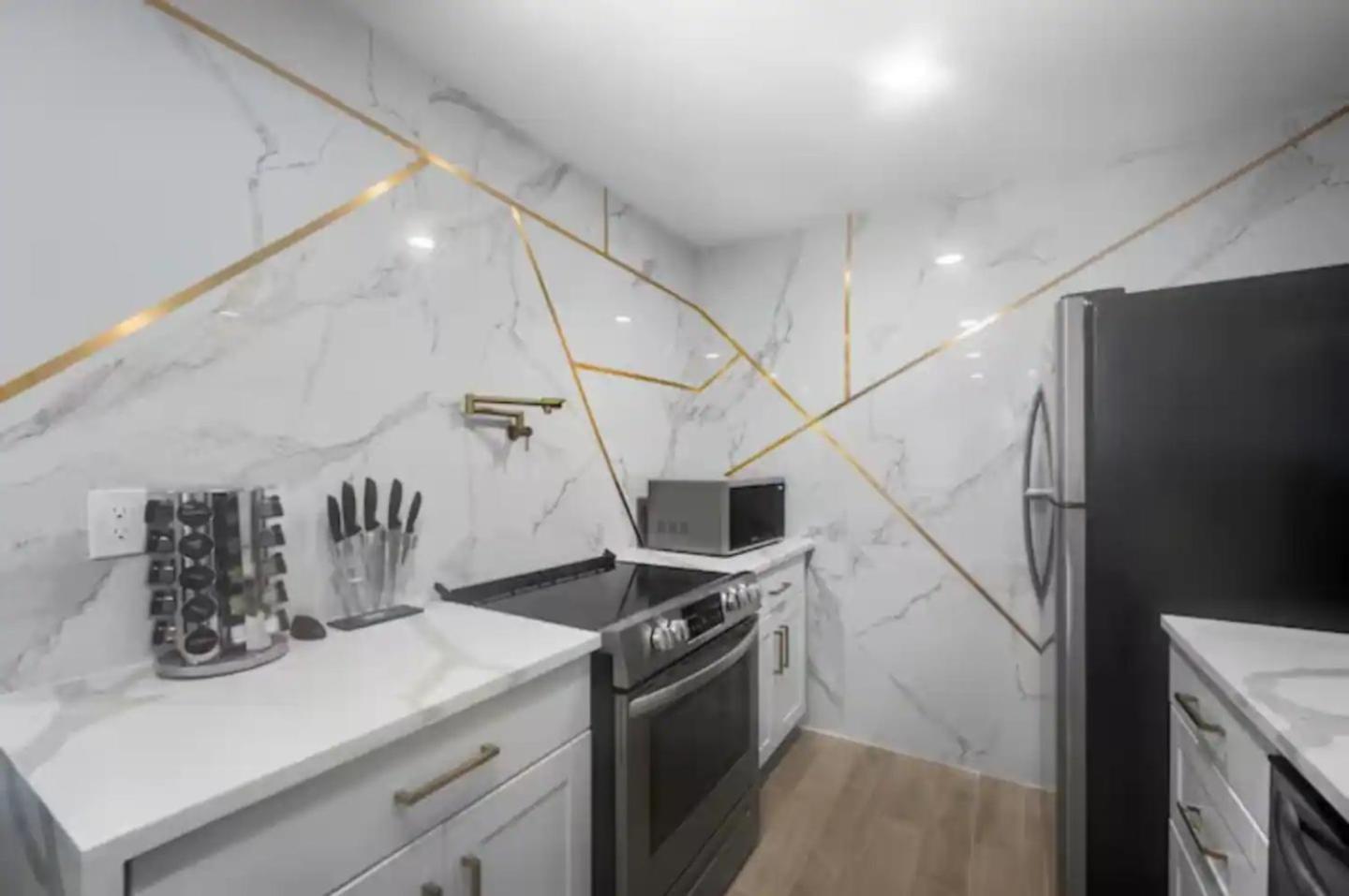Spacious 1Br Galleria Apt With Pool & Free Park Хьюстон Экстерьер фото